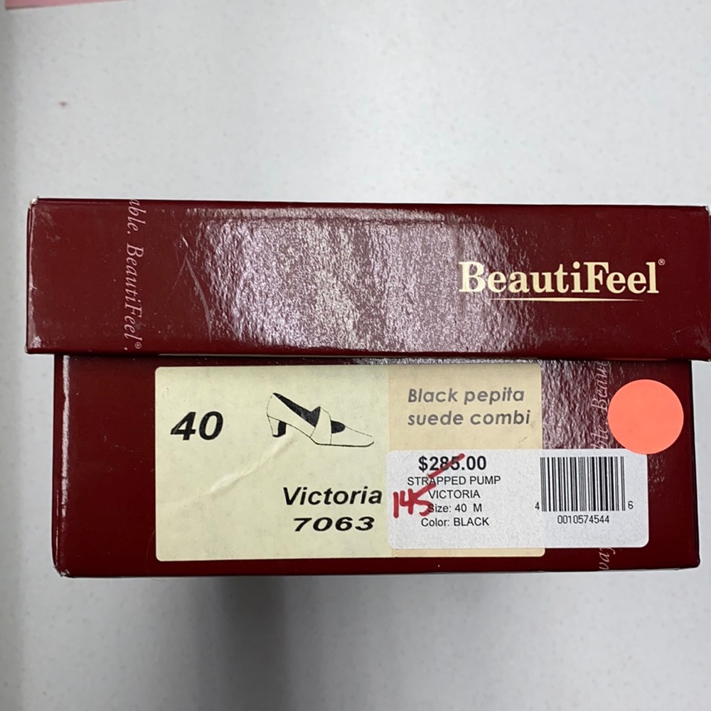 BeautiFeel dress shoes